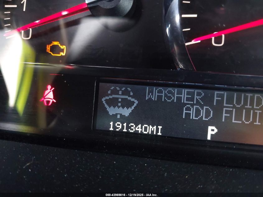 2008 Cadillac Srx V6 VIN: 1GYEE437280187982 Lot: 43969816