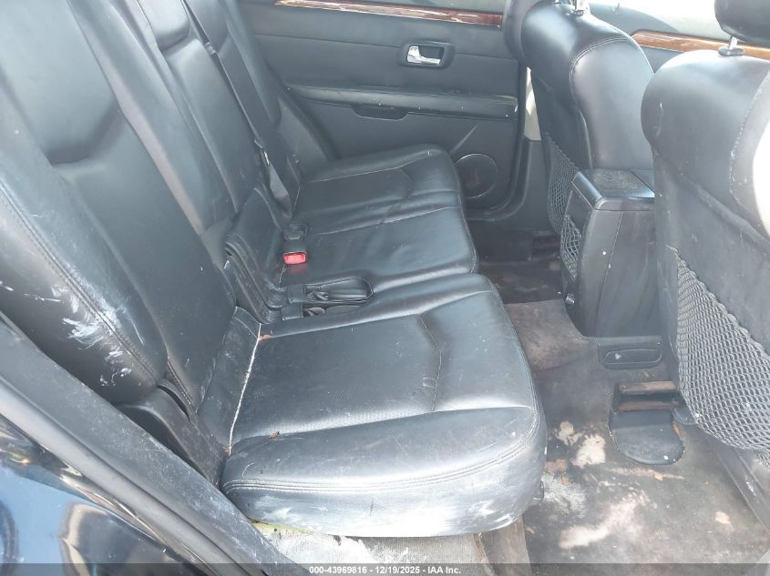 2008 Cadillac Srx V6 VIN: 1GYEE437280187982 Lot: 43969816