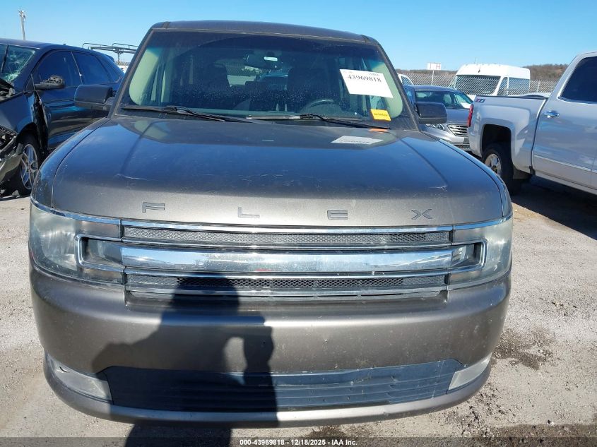 2013 Ford Flex Sel VIN: 2FMGK5C85DBD35875 Lot: 43969818