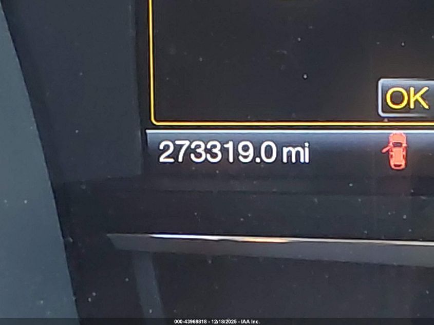 2013 Ford Flex Sel VIN: 2FMGK5C85DBD35875 Lot: 43969818