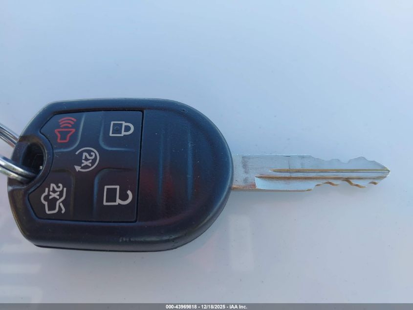 2013 Ford Flex Sel VIN: 2FMGK5C85DBD35875 Lot: 43969818