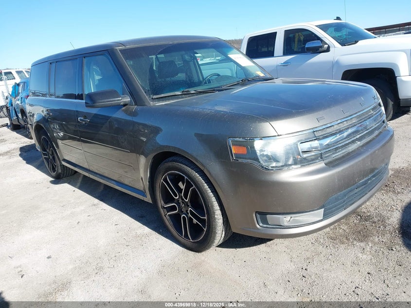2013 Ford Flex Sel