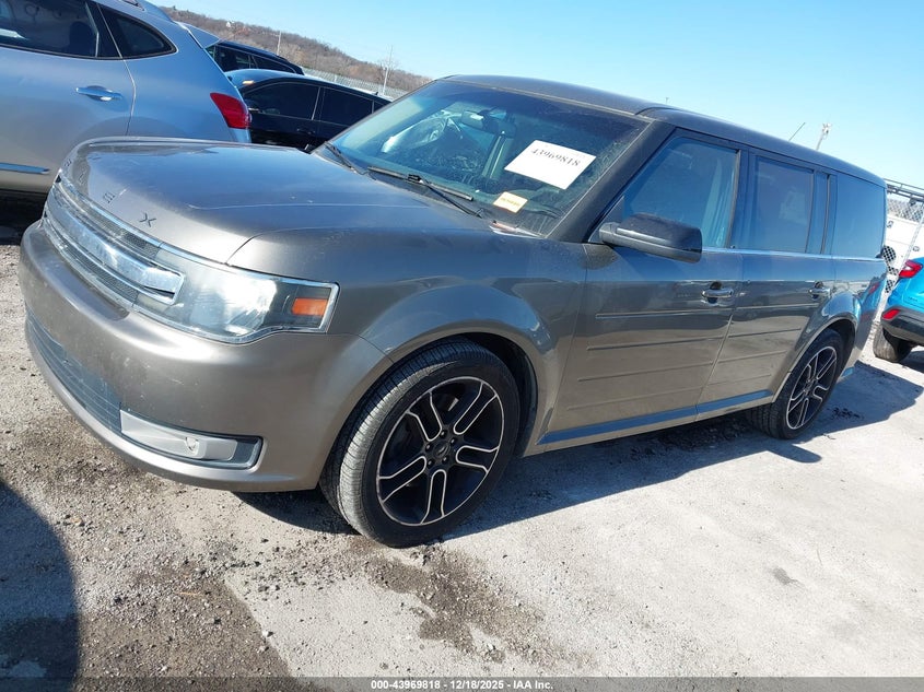 2013 Ford Flex Sel