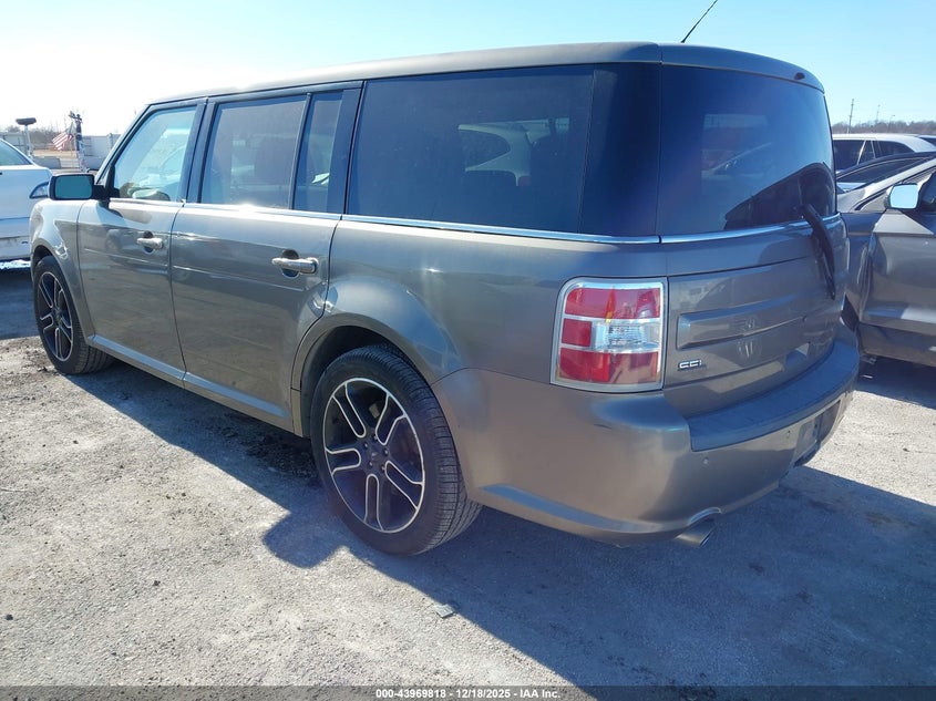2013 Ford Flex Sel