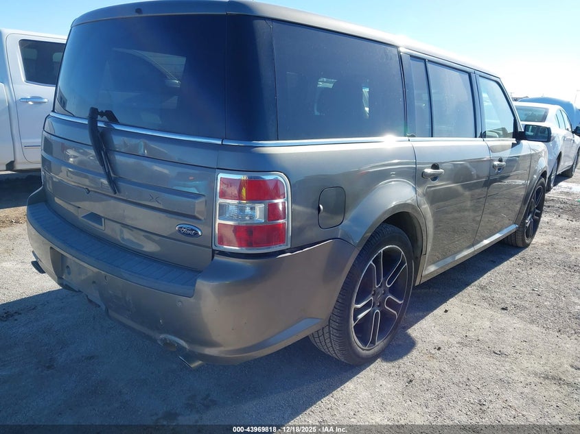 2013 Ford Flex Sel