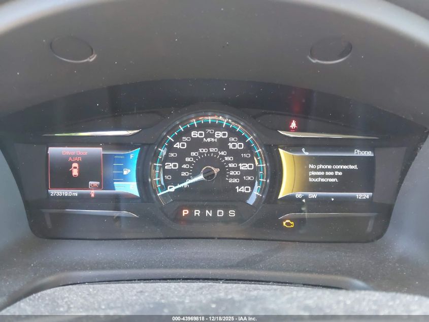 2013 Ford Flex Sel VIN: 2FMGK5C85DBD35875 Lot: 43969818