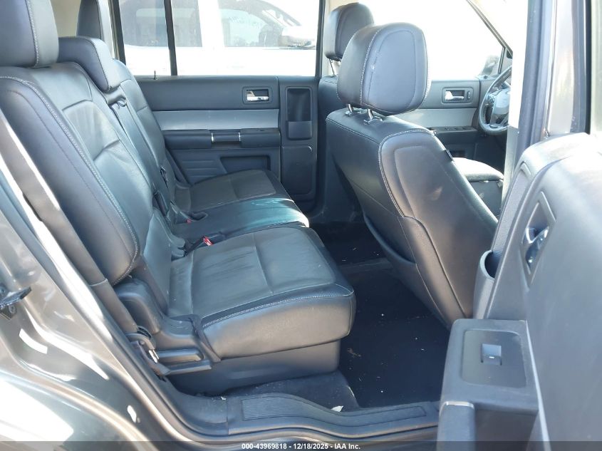 2013 Ford Flex Sel VIN: 2FMGK5C85DBD35875 Lot: 43969818