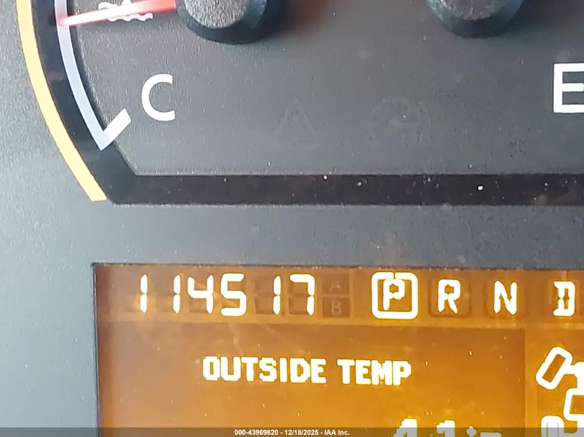 2009 Nissan Titan Se VIN: 1N6BA07C59N318196 Lot: 43969820