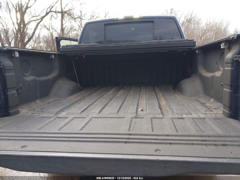 2009 Nissan Titan Se VIN: 1N6BA07C59N318196 Lot: 43969820