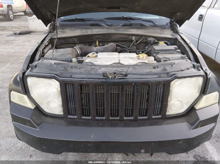 2012 Jeep Liberty Sport VIN: 1C4PJLAK2CW100891 Lot: 43969821