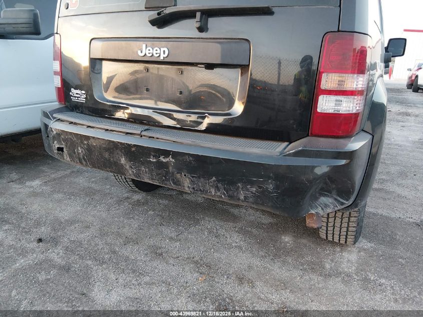 2012 Jeep Liberty Sport VIN: 1C4PJLAK2CW100891 Lot: 43969821