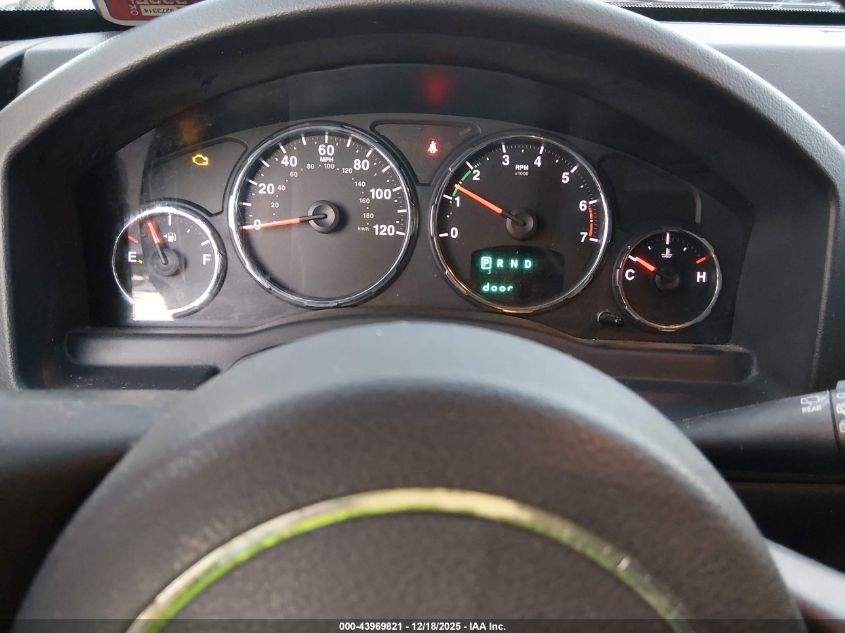 2012 Jeep Liberty Sport VIN: 1C4PJLAK2CW100891 Lot: 43969821