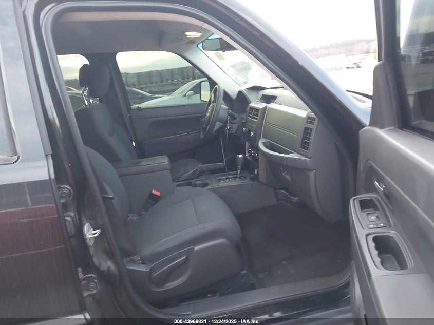 2012 Jeep Liberty Sport