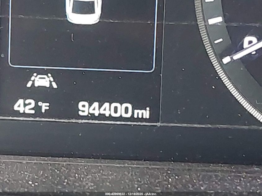 2015 Hyundai Sonata Limited VIN: 5NPE34AFXFH237274 Lot: 43969822