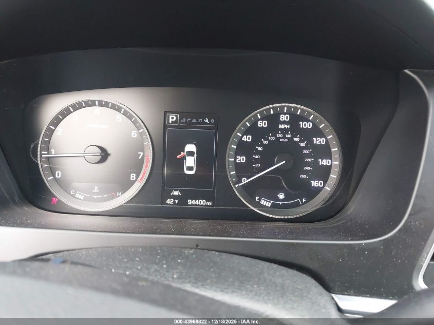 2015 Hyundai Sonata Limited VIN: 5NPE34AFXFH237274 Lot: 43969822