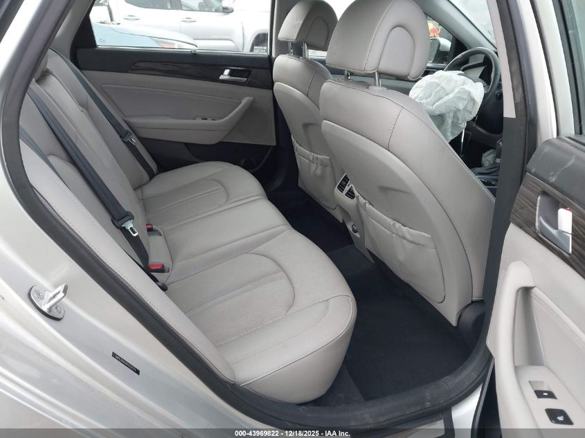 2015 Hyundai Sonata Limited VIN: 5NPE34AFXFH237274 Lot: 43969822