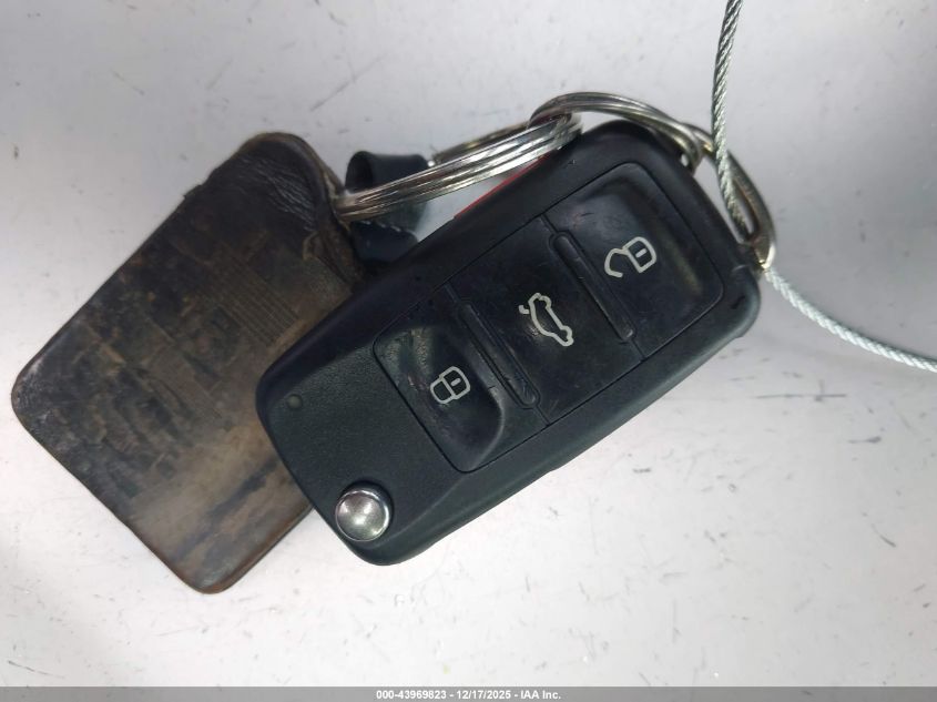 2017 Volkswagen Passat 1.8T Se VIN: 1VWBT7A36HC024764 Lot: 43969823