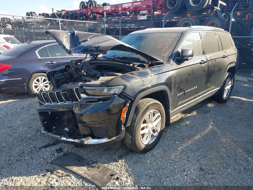2023 Jeep Grand Cherokee L Laredo X 4X2