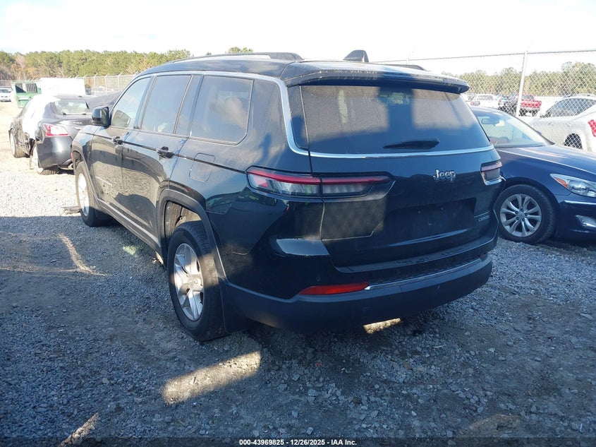 2023 Jeep Grand Cherokee L Laredo X 4X2