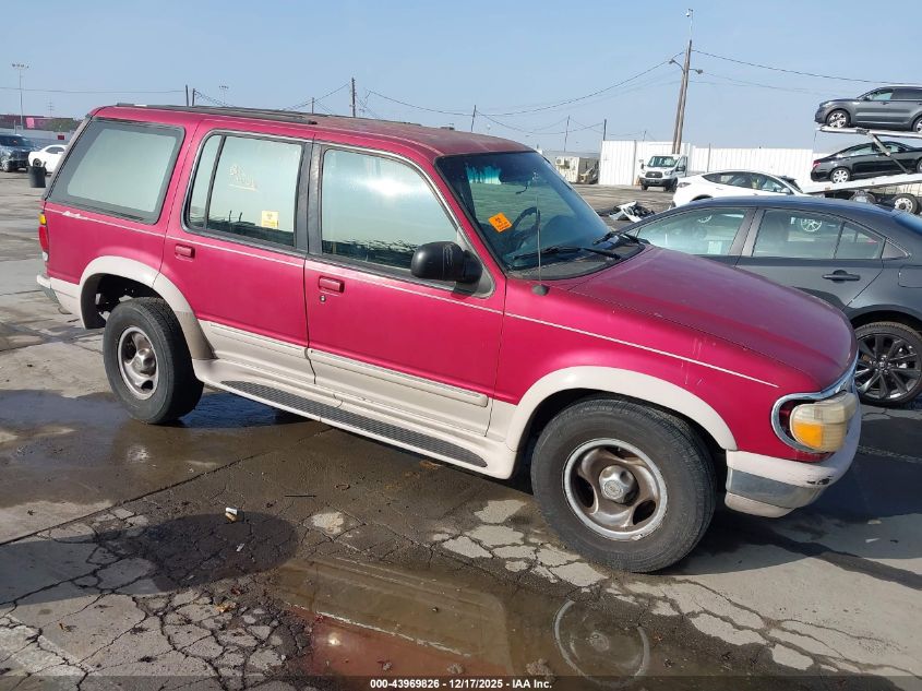 1995 Ford Explorer VIN: 1FMDU32X6SZB81097 Lot: 43969826