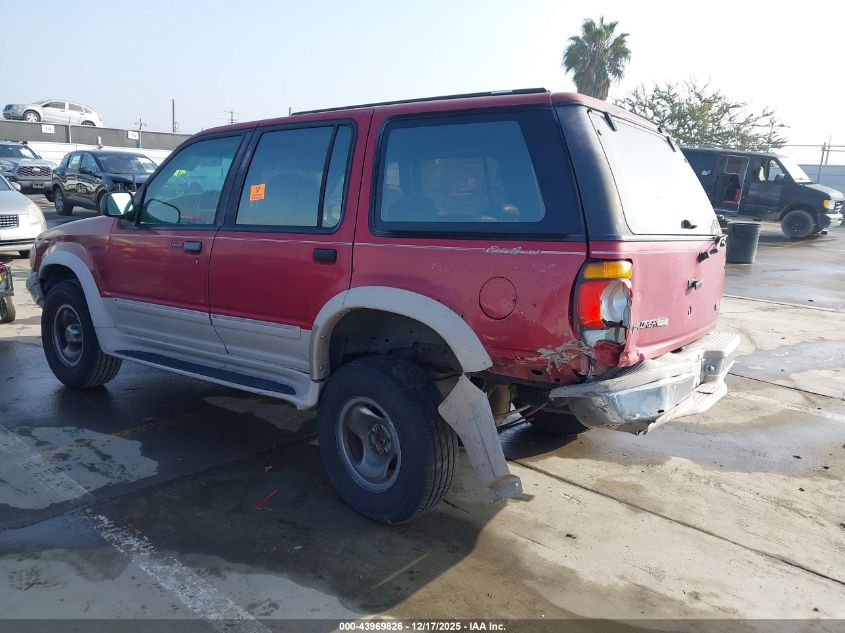 1995 Ford Explorer VIN: 1FMDU32X6SZB81097 Lot: 43969826