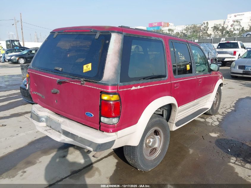 1995 Ford Explorer VIN: 1FMDU32X6SZB81097 Lot: 43969826