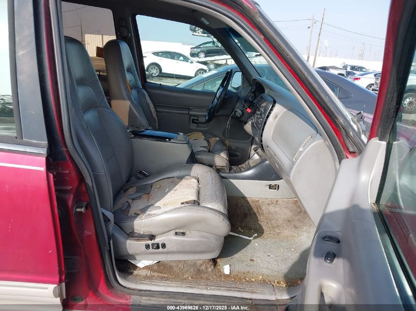 1995 Ford Explorer VIN: 1FMDU32X6SZB81097 Lot: 43969826