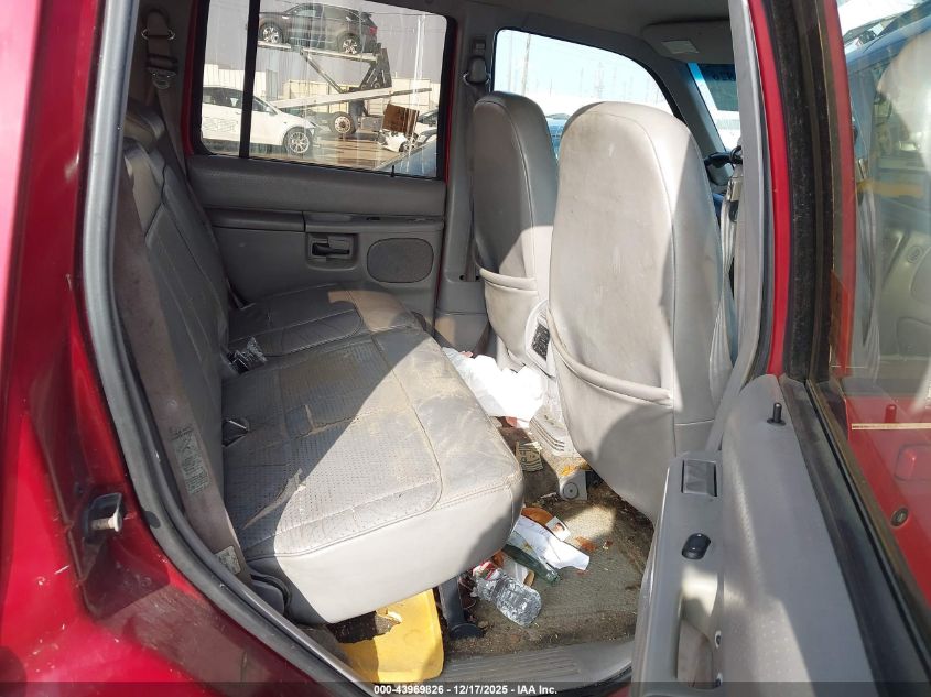 1995 Ford Explorer VIN: 1FMDU32X6SZB81097 Lot: 43969826