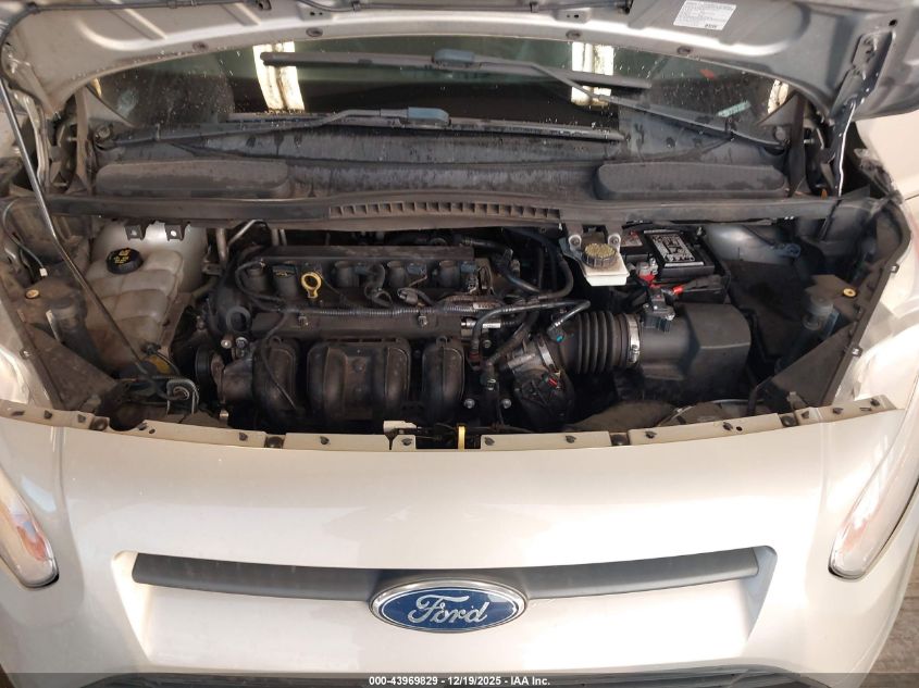 2016 Ford Transit Connect Xlt VIN: NM0GE9F78G1256834 Lot: 43969829