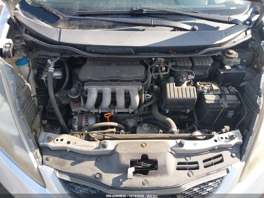 2012 Honda Fit VIN: JHMGE8H32CC030468 Lot: 43969830