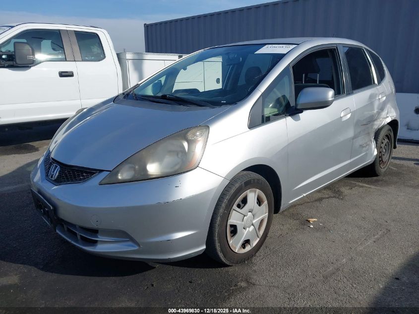 2012 Honda Fit