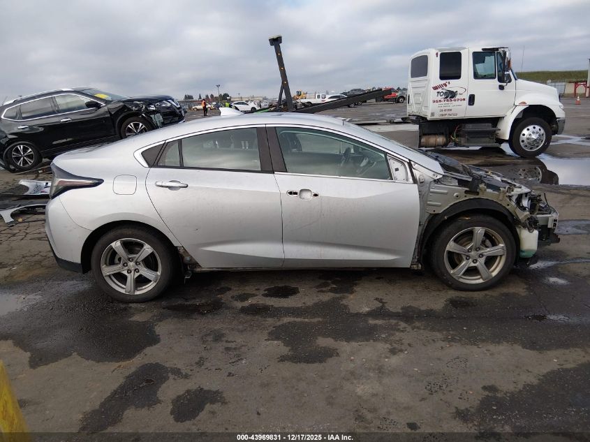 2017 Chevrolet Volt Lt VIN: 1G1RC6S59HU119947 Lot: 43969831