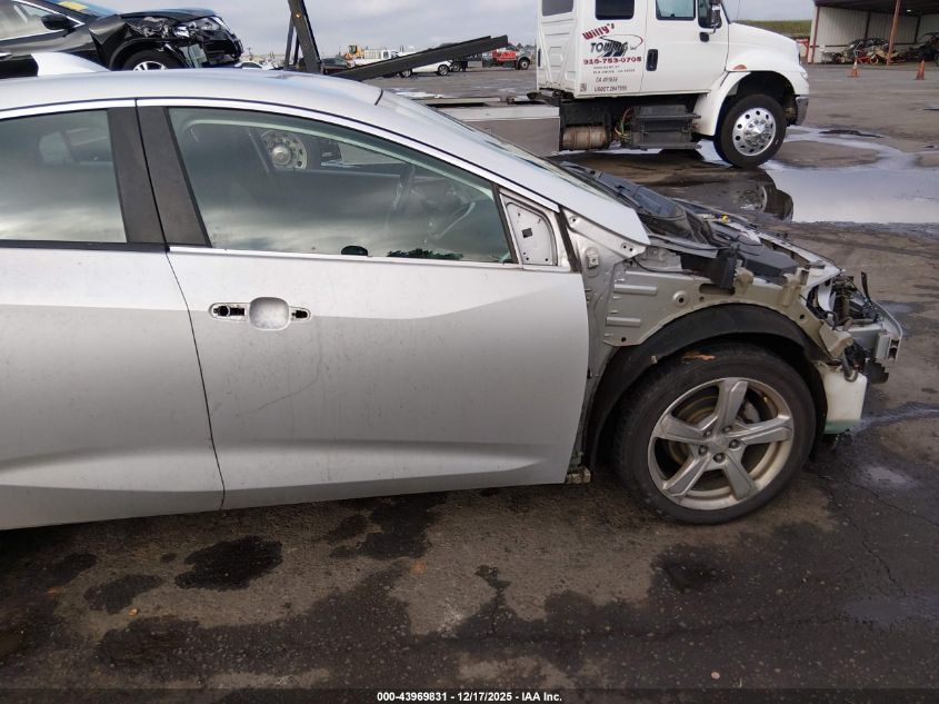2017 Chevrolet Volt Lt VIN: 1G1RC6S59HU119947 Lot: 43969831