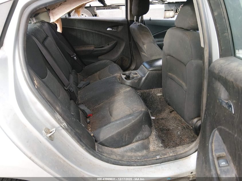 2017 Chevrolet Volt Lt VIN: 1G1RC6S59HU119947 Lot: 43969831