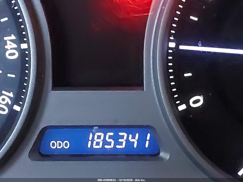 2008 Lexus Is 250 VIN: JTHBK262182079717 Lot: 43969832