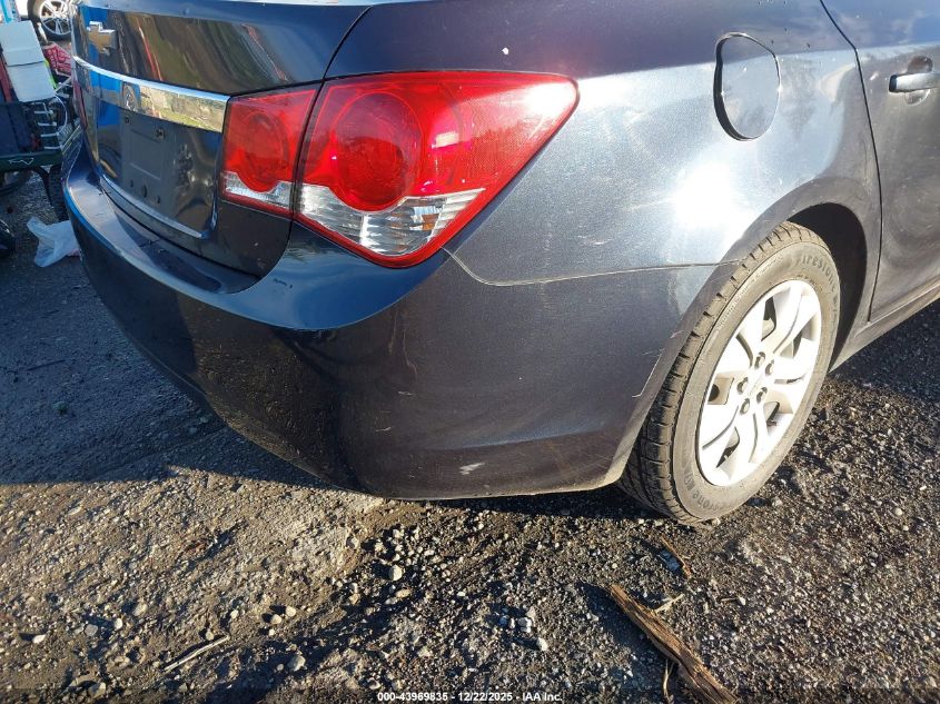 2016 Chevrolet Cruze Limited Ls Auto VIN: 1G1PC5SG7G7177569 Lot: 43969835