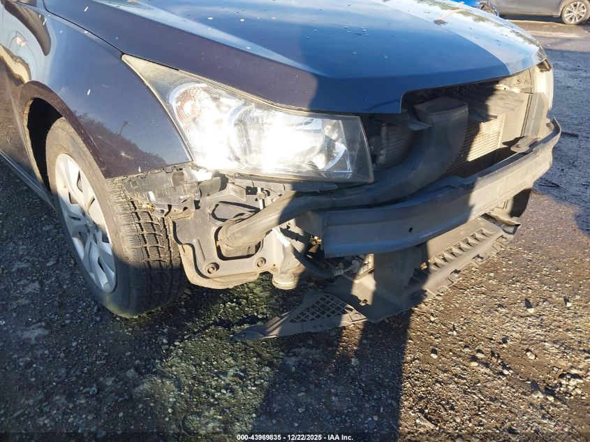 2016 Chevrolet Cruze Limited Ls Auto VIN: 1G1PC5SG7G7177569 Lot: 43969835