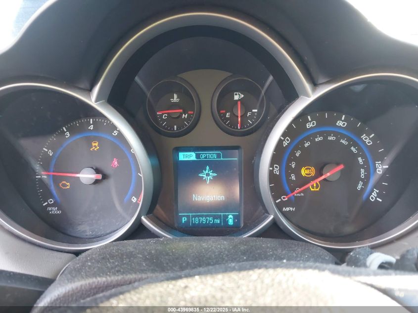 2016 Chevrolet Cruze Limited Ls Auto VIN: 1G1PC5SG7G7177569 Lot: 43969835