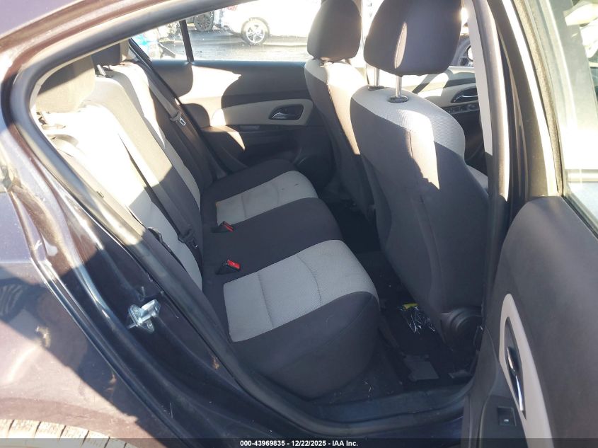 2016 Chevrolet Cruze Limited Ls Auto VIN: 1G1PC5SG7G7177569 Lot: 43969835