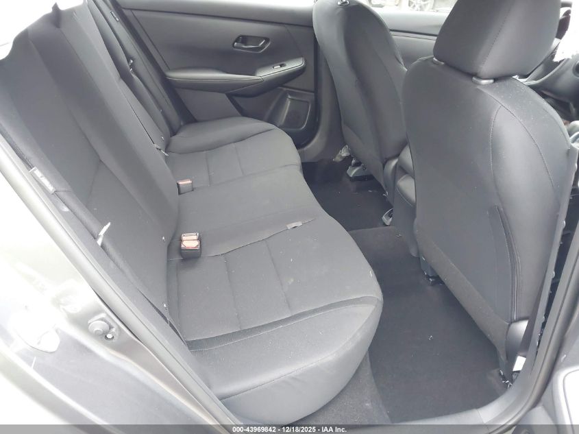 2025 Nissan Sentra S VIN: 3N1AB8BV8SY384840 Lot: 43969842