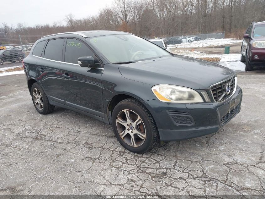 2012 Volvo Xc60 T6/T6 Platinum/T6 Premier Plus/T6 R-Design/T6 R-Design Platinum/T6 R-Design Premier Plus VIN: YV4902DZ8C2299092 Lot: 43969843