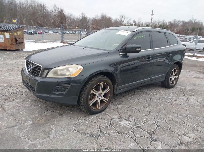 2012 Volvo Xc60 T6/T6 Platinum/T6 Premier Plus/T6 R-Design/T6 R-Design Platinum/T6 R-Design Premier Plus VIN: YV4902DZ8C2299092 Lot: 43969843