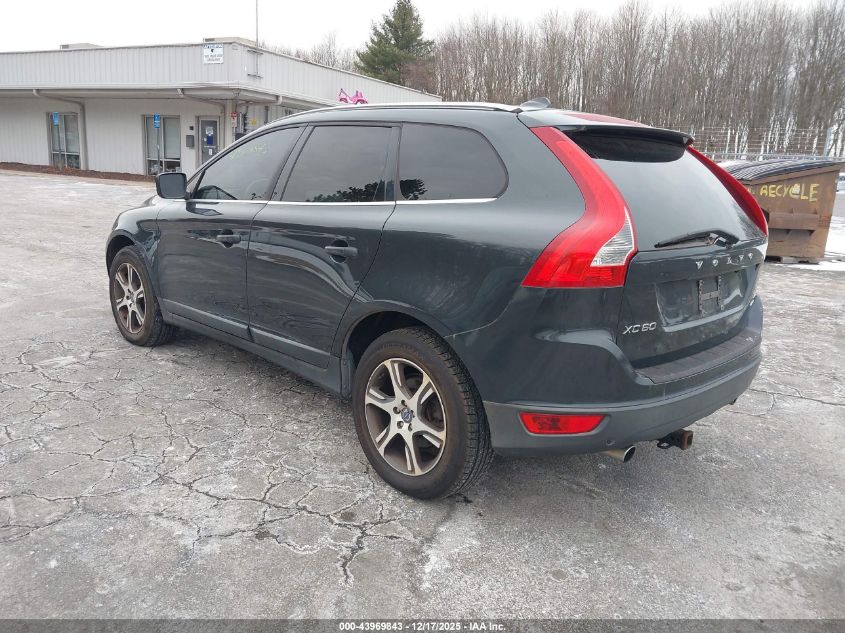 2012 Volvo Xc60 T6/T6 Platinum/T6 Premier Plus/T6 R-Design/T6 R-Design Platinum/T6 R-Design Premier Plus VIN: YV4902DZ8C2299092 Lot: 43969843