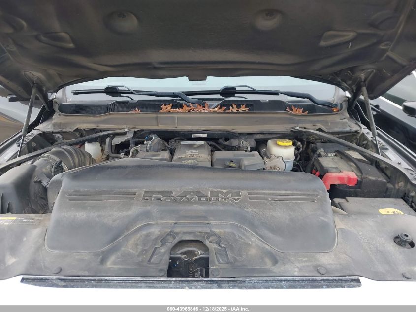 2021 Ram 2500 Big Horn 4X4 8' Box VIN: 3C6UR5JL8MG511672 Lot: 43969846