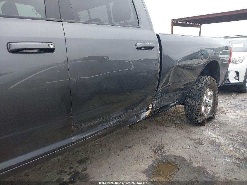 2021 Ram 2500 Big Horn 4X4 8' Box VIN: 3C6UR5JL8MG511672 Lot: 43969846