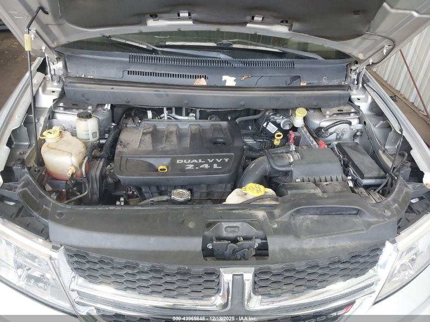 2014 Dodge Journey Se VIN: 3C4PDCAB6ET261874 Lot: 43969848