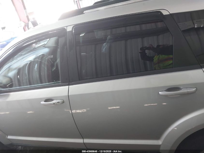 2014 Dodge Journey Se VIN: 3C4PDCAB6ET261874 Lot: 43969848