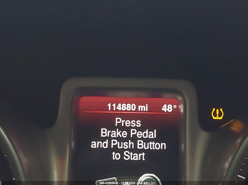 2014 Dodge Journey Se VIN: 3C4PDCAB6ET261874 Lot: 43969848