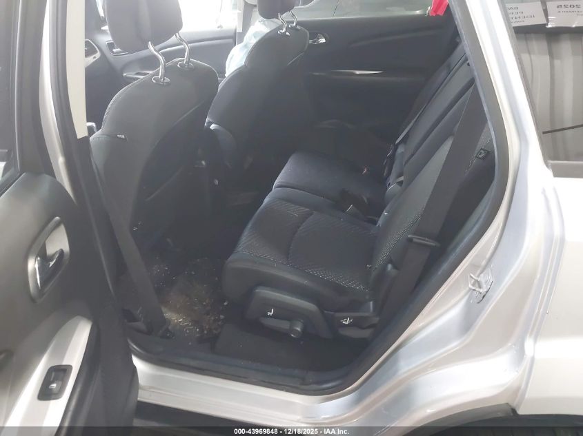 2014 Dodge Journey Se VIN: 3C4PDCAB6ET261874 Lot: 43969848