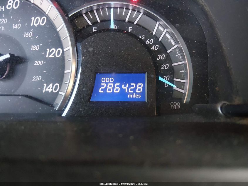 2012 Toyota Camry Se VIN: 4T1BF1FK2CU546460 Lot: 43969849